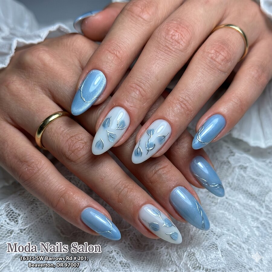 Trending and Signature Nail Art Designs